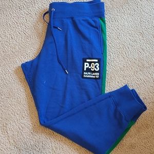 Polo Ralph Lauren joggers GUC